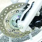 第2位　【新基準原付＝ショボいはウソ!?】ガチ検証！原付免許で乗れるホンダ「ディオ＆カブ 110ライト」に乗ってわかった“50ccとの決定的な違い”