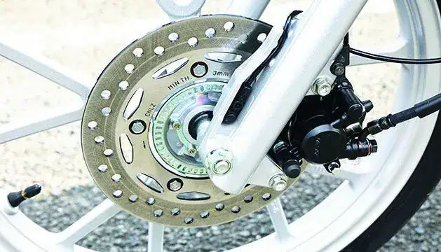 第2位　【新基準原付＝ショボいはウソ!?】ガチ検証！原付免許で乗れるホンダ「ディオ＆カブ 110ライト」に乗ってわかった“50ccとの決定的な違い”