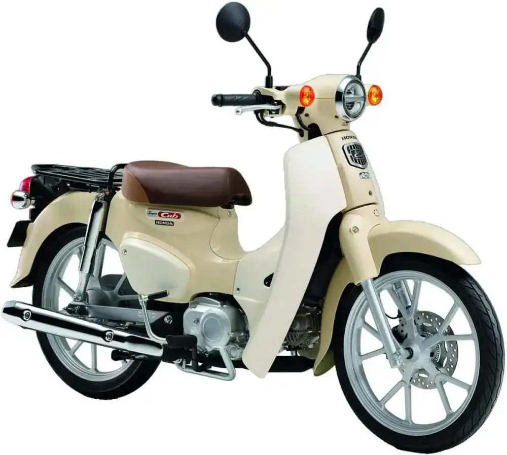 第2位　【新基準原付＝ショボいはウソ!?】ガチ検証！原付免許で乗れるホンダ「ディオ＆カブ 110ライト」に乗ってわかった“50ccとの決定的な違い”