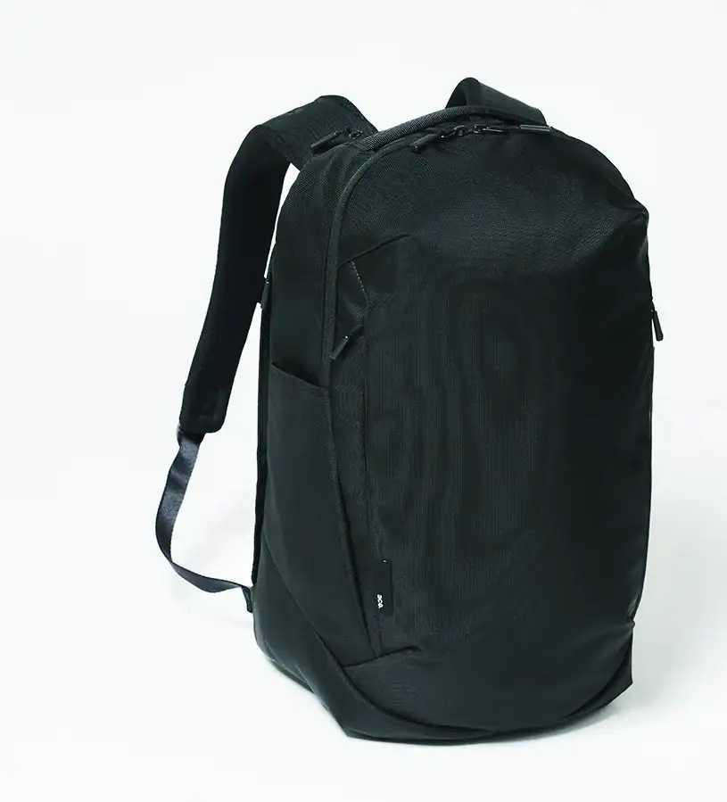 第3位　【通勤リュックの大本命】わずか650gに機能美を凝縮。エース「シルパック」がビジネスバッグの完成形すぎた