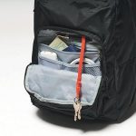 エル・エル・ビーン スーパー・デラックス・ブック・パック、38L 「小物がすっきりまとまる正面ポケット」