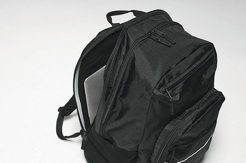 エル・エル・ビーン スーパー・デラックス・ブック・パック、38L　「約17インチPCも入る専用ポケット」