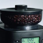 シロカ コーン式全自動コーヒーメーカー カフェばこPRO SC-C261 「豆もたっぷり保存」