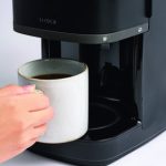 シロカ コーン式全自動コーヒーメーカー カフェばこPRO SC-C261 「マイマグに直接抽出」