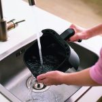 ニンジャ ニンジャ ミニエアフライヤー 「まるっと洗えるバスケット」