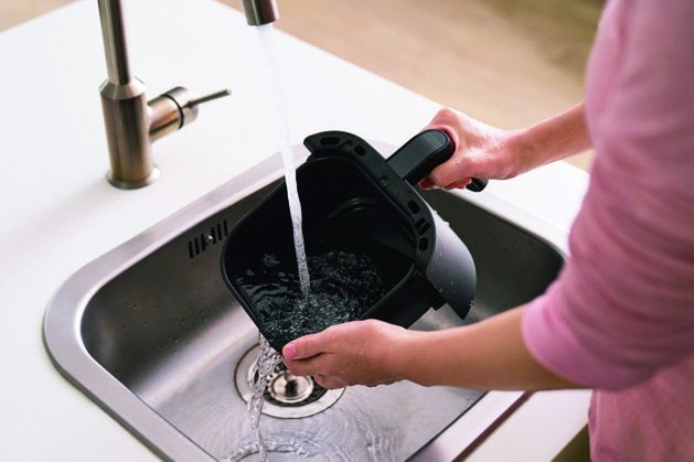 ニンジャ ニンジャ ミニエアフライヤー 「まるっと洗えるバスケット」