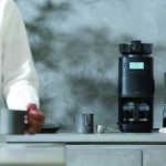 シロカ コーン式全自動コーヒーメーカー カフェばこPRO SC-C261 ¥29,700