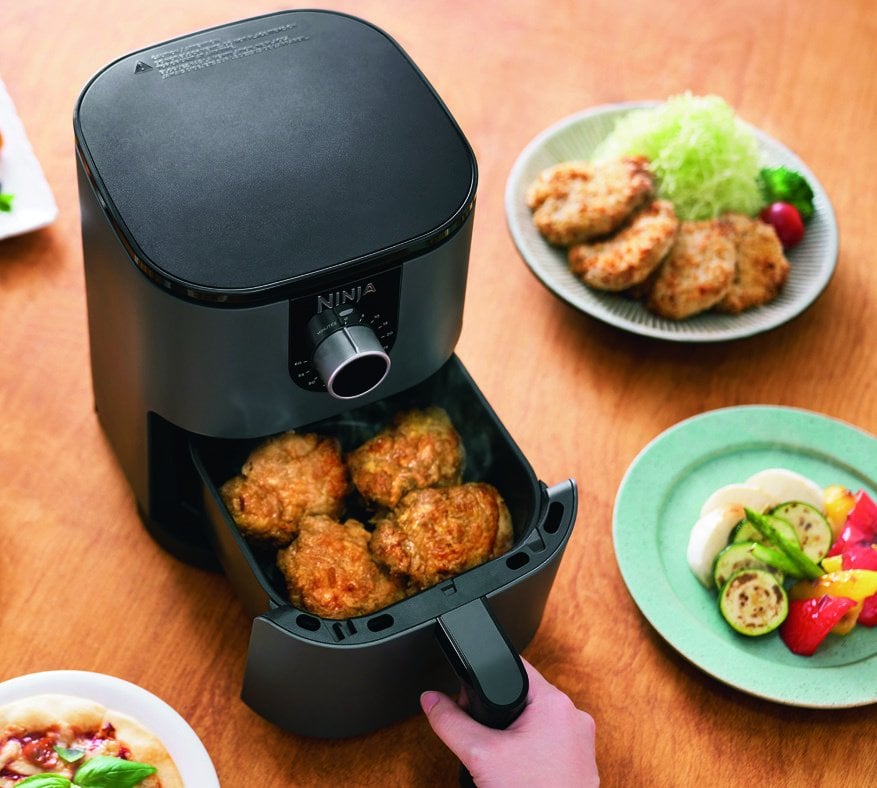 ニンジャ ニンジャ ミニエアフライヤー ¥9,900