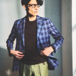 麻布テーラー　麻布エアジャケット