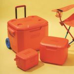 bPrビームス×コールマン　クーラーボックス