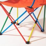 目立ち度満点のクレイジーパターン