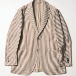 麻布テーラー　麻布エアジャケット