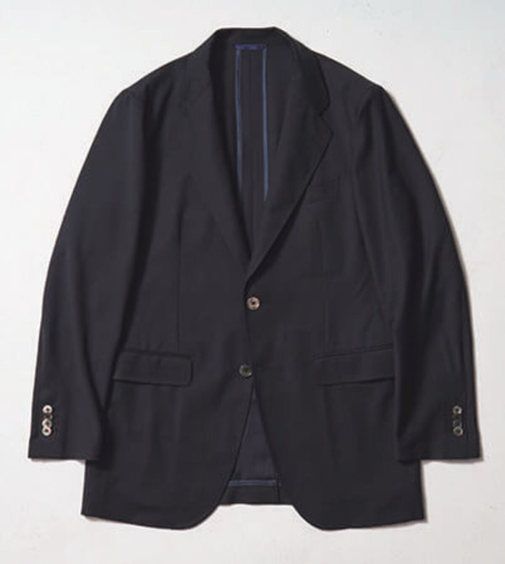 麻布テーラー　麻布エアジャケット