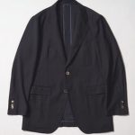 麻布テーラー　麻布エアジャケット