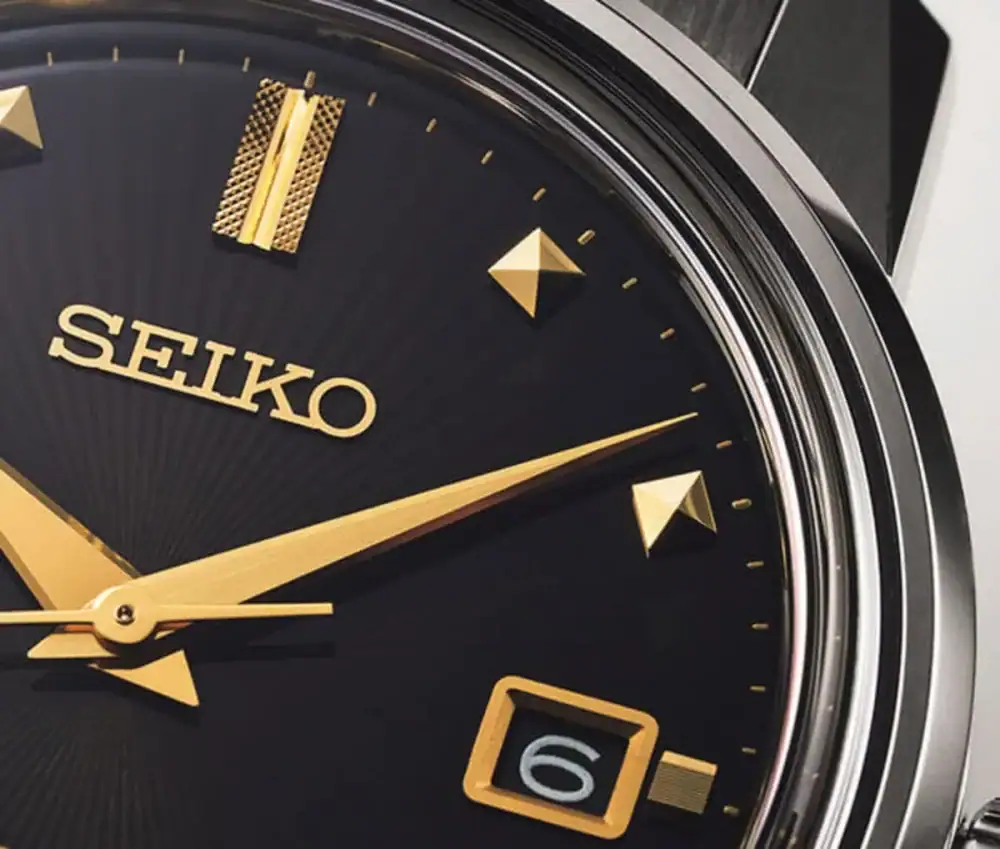 第1位　【これぞ一生モノ時計】名作「KSK」が黒×金で極上進化！キングセイコー×ビームスの50周年記念時計は世界限定300本