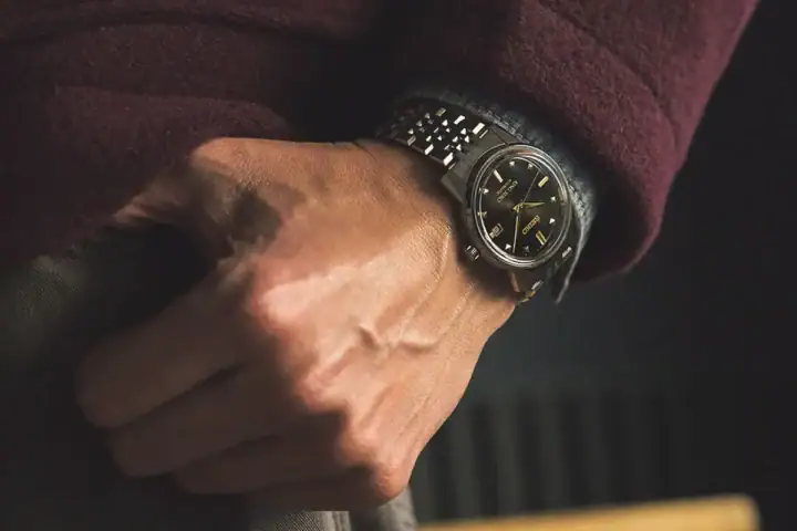 キングセイコー×ビームス「一生モノ時計」名作・KSKが黒×金で極上進化、ロマンにやられる“奇跡の復活”アキュトロン…ほか【時計の人気記事ランキングベスト3】(2026年3月版)