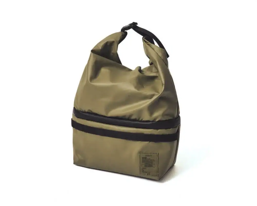 第3位　【1万円以下】L.L.Beanのマチ拡張バッグが凄すぎ！「意外と入る」手ぶら派必携の高機能ミニバッグ3選