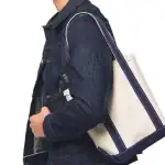第2位　【なぜ今までなかった？】L.L.Beanの“原点”トートバッグに「タテ型」が爆誕！13型PCが収まるスマートさが秀逸すぎる