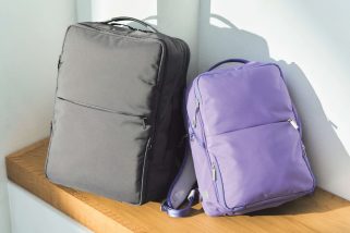 【通勤最強リュックで親子コーデ!?】累計54万個売れたエース「ガジェタブル」の新作は、大人も子どもも使える大傑作！