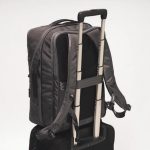 スーツケースにセットアップ可能