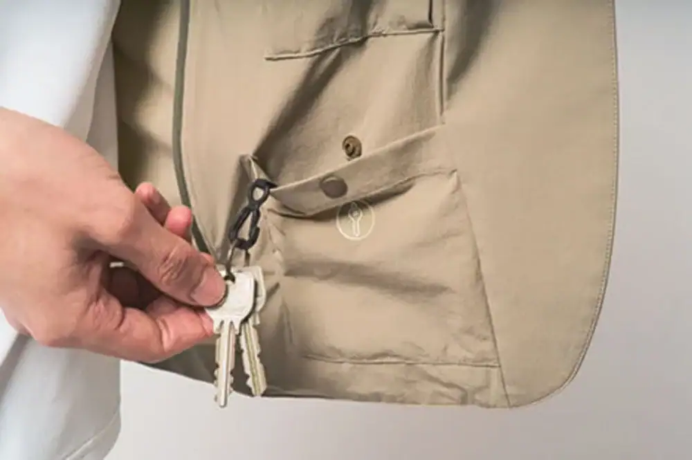 第3位　【あれもこれも欲しい…を即解決】絶品ミニ財布に“着るバッグ”まで！働き世代の願いを叶える傑作3選