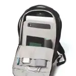 第1位　【通勤カバンの救世主】電車派「極薄8cm」、自転車派「ヘルメット収納」！目的別バックパックの大正解