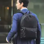 第3位　【通勤快適バッグの最終結論】スーツにも私服にもハマる！エースの新作ほか、収納と上品さを兼ね備えた「最強リュック」3選