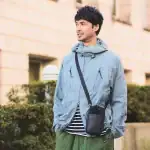 第1位　【手ぶら最強】スマホと財布だけで出かける！“多彩なポケットが超便利”大人の休日ショルダーバッグ3選を徹底解説