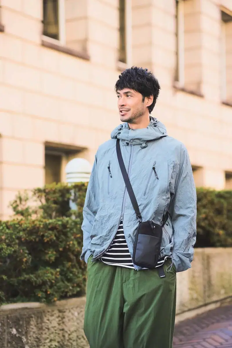 第1位　【手ぶら最強】スマホと財布だけで出かける！“多彩なポケットが超便利”大人の休日ショルダーバッグ3選を徹底解説