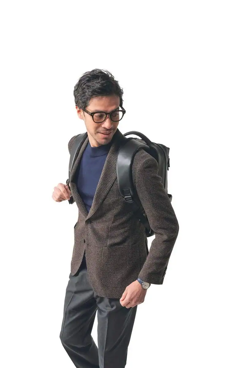 第1位　【無印良品の神リュックも】通勤が劇的にラク！荷物が多い人必見の「疲れない最強バッグ」3選