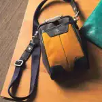 第1位　【手ぶら最強】スマホと財布だけで出かける！“多彩なポケットが超便利”大人の休日ショルダーバッグ3選を徹底解説