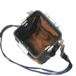 第1位　【手ぶら最強】スマホと財布だけで出かける！“多彩なポケットが超便利”大人の休日ショルダーバッグ3選を徹底解説