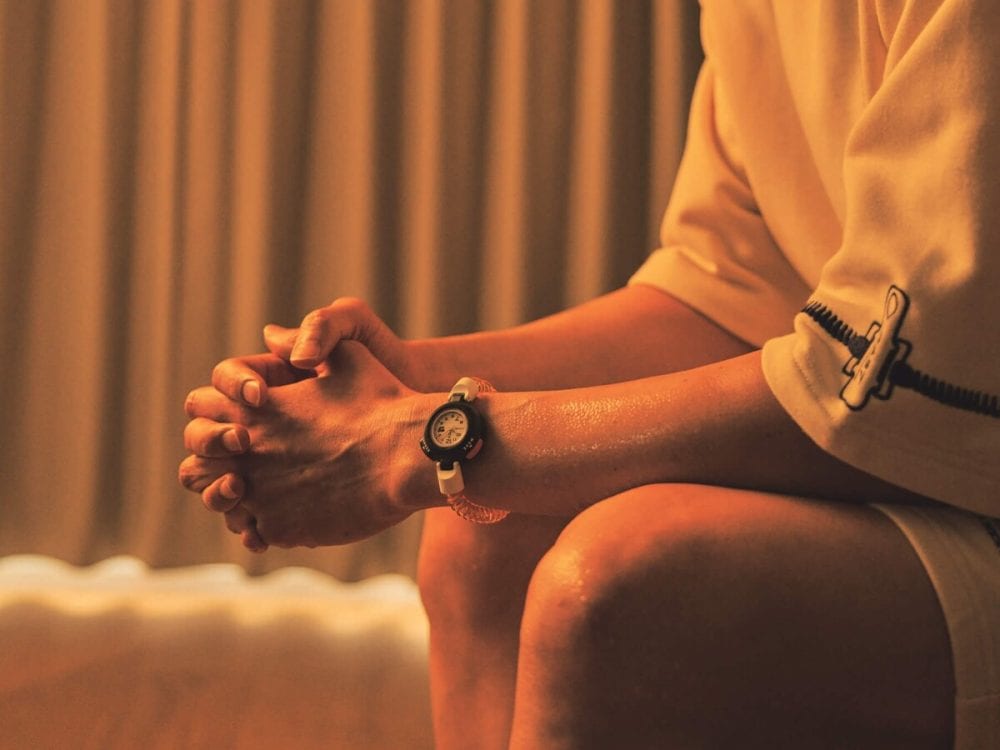 サウナのための特別仕様