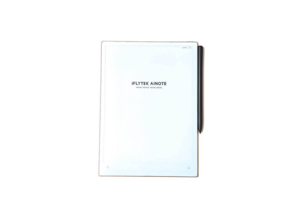 アイフライテック　iFLYTEK AINOTE 2