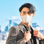 アイリスオーヤマ　ナノエアー うるおい保水ぬれマスク 立体タイプ ふつうサイズ3枚入（NWE-RK3）