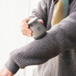 手なじみのいいフォルム