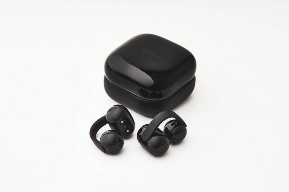 ソニー　LinkBuds Clip