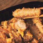 だしがしっかりきいていてねぎの風味もよく、完成度が高い味