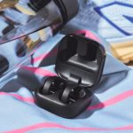 周囲の音が聞こえて安心