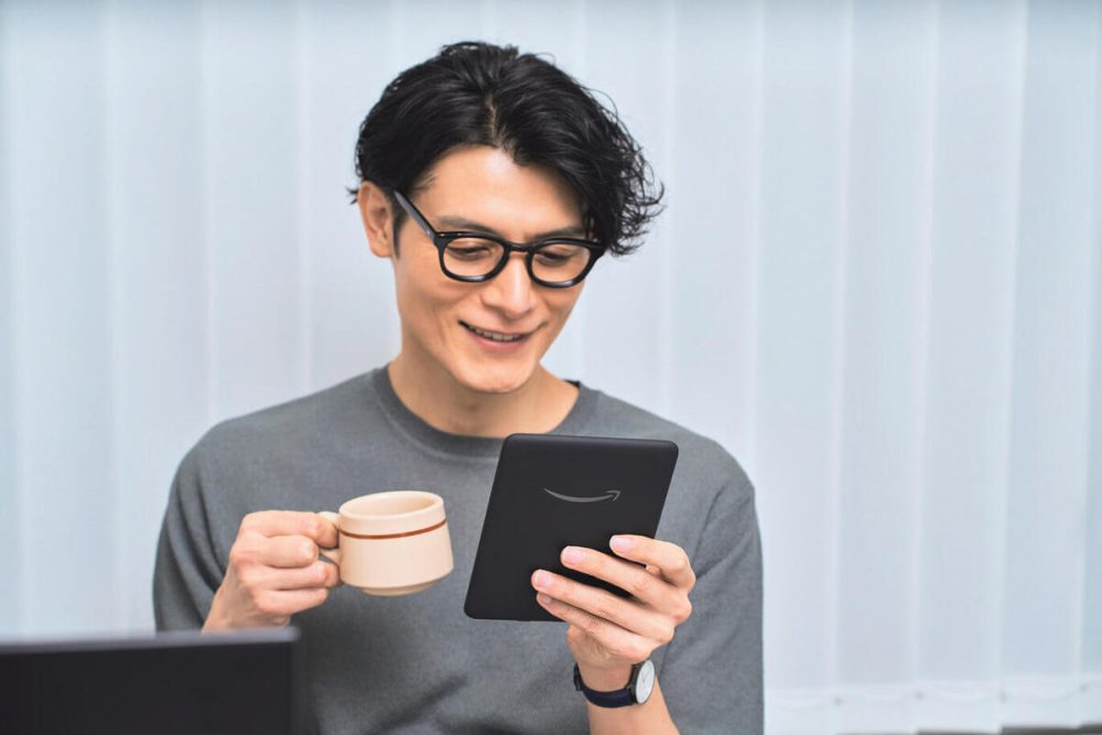 片手で持てるコンパクト設計