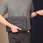 スリムで携帯性抜群