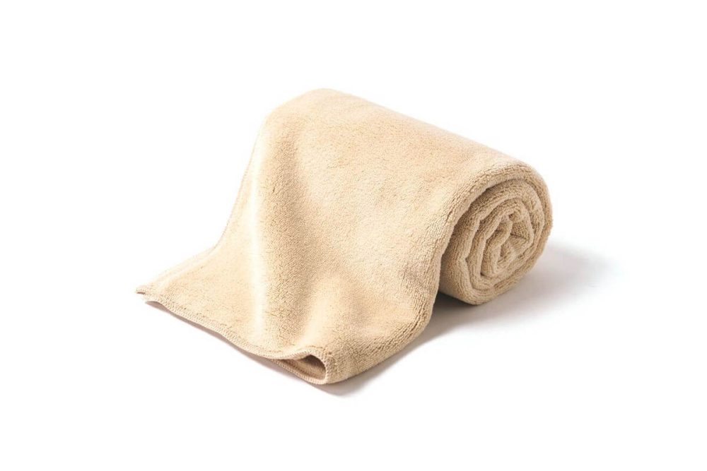 ハホニコ ハッピーライフ　ハホニコ ヘアドライマイクロファイバータオル