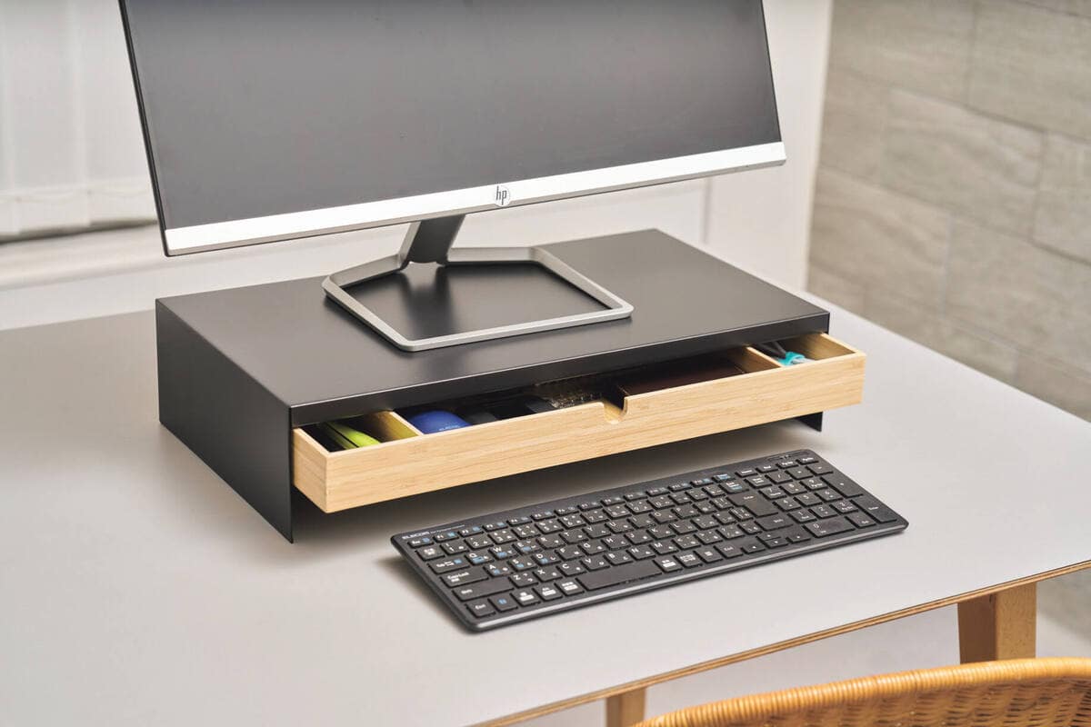 シンプル環境は集中力が上がる！