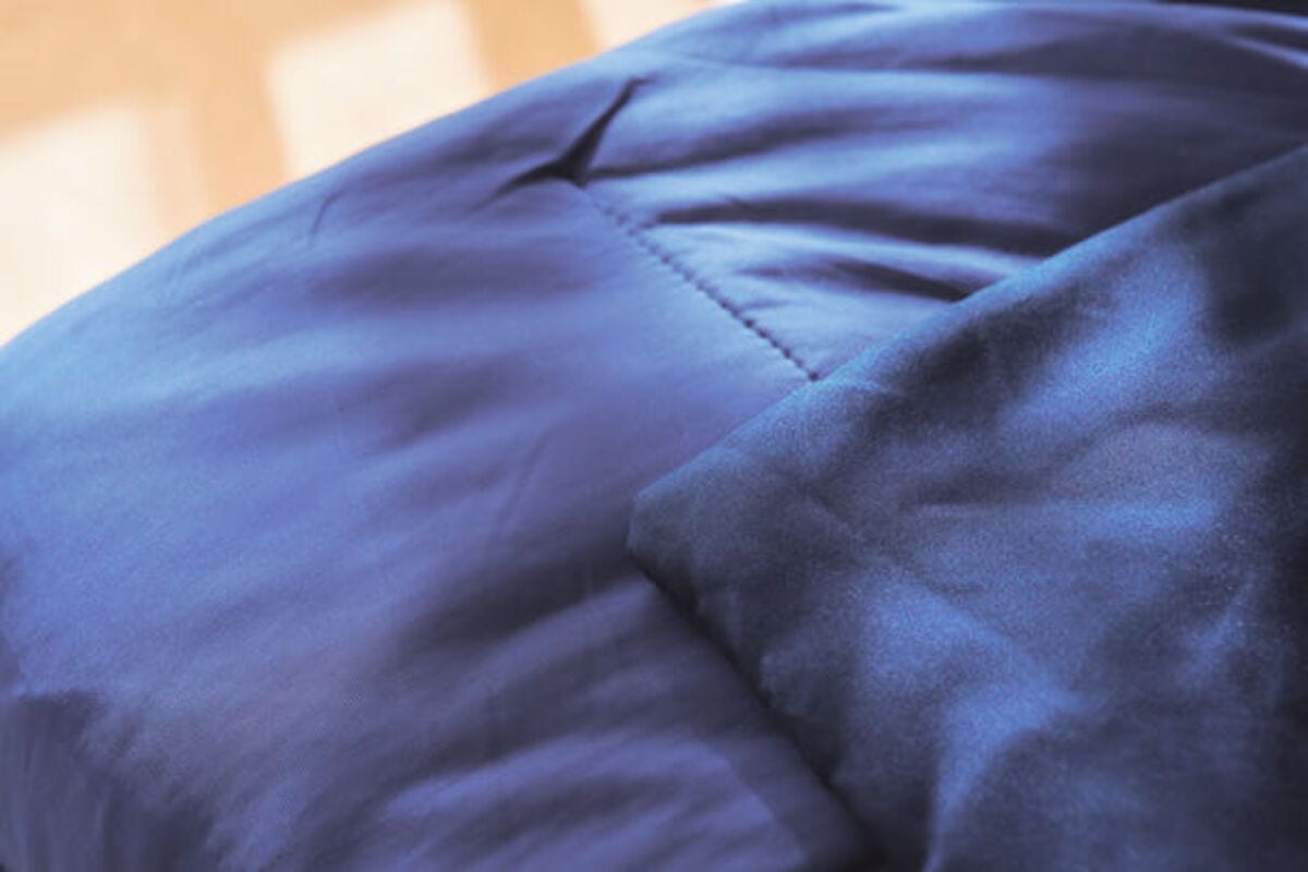 生地の表裏で使い分け可