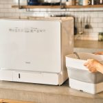 自動給水式は付属のバケツとホースを繋げばすぐ使える