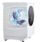 洗濯効率がいいドラム構造