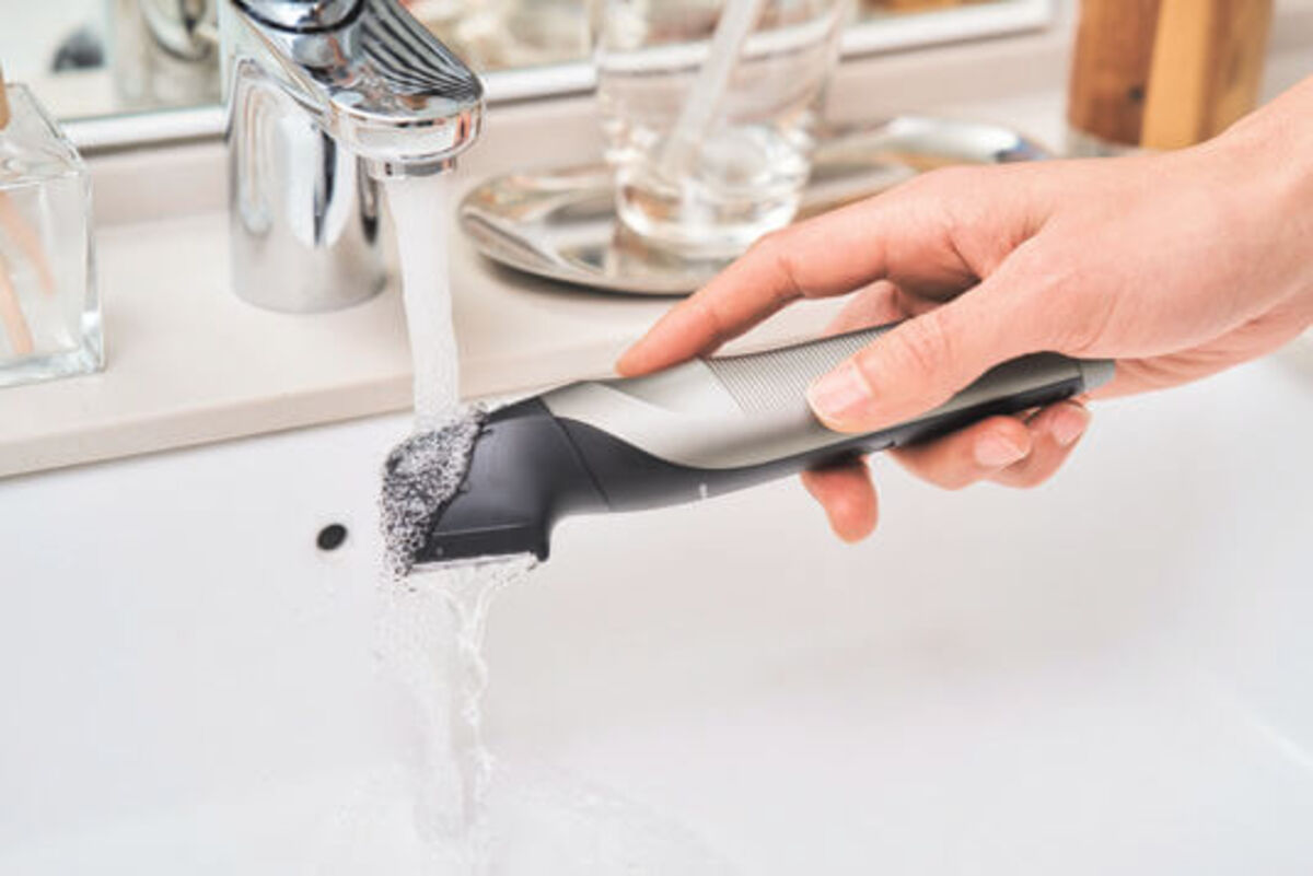 まるごと洗えて常に清潔