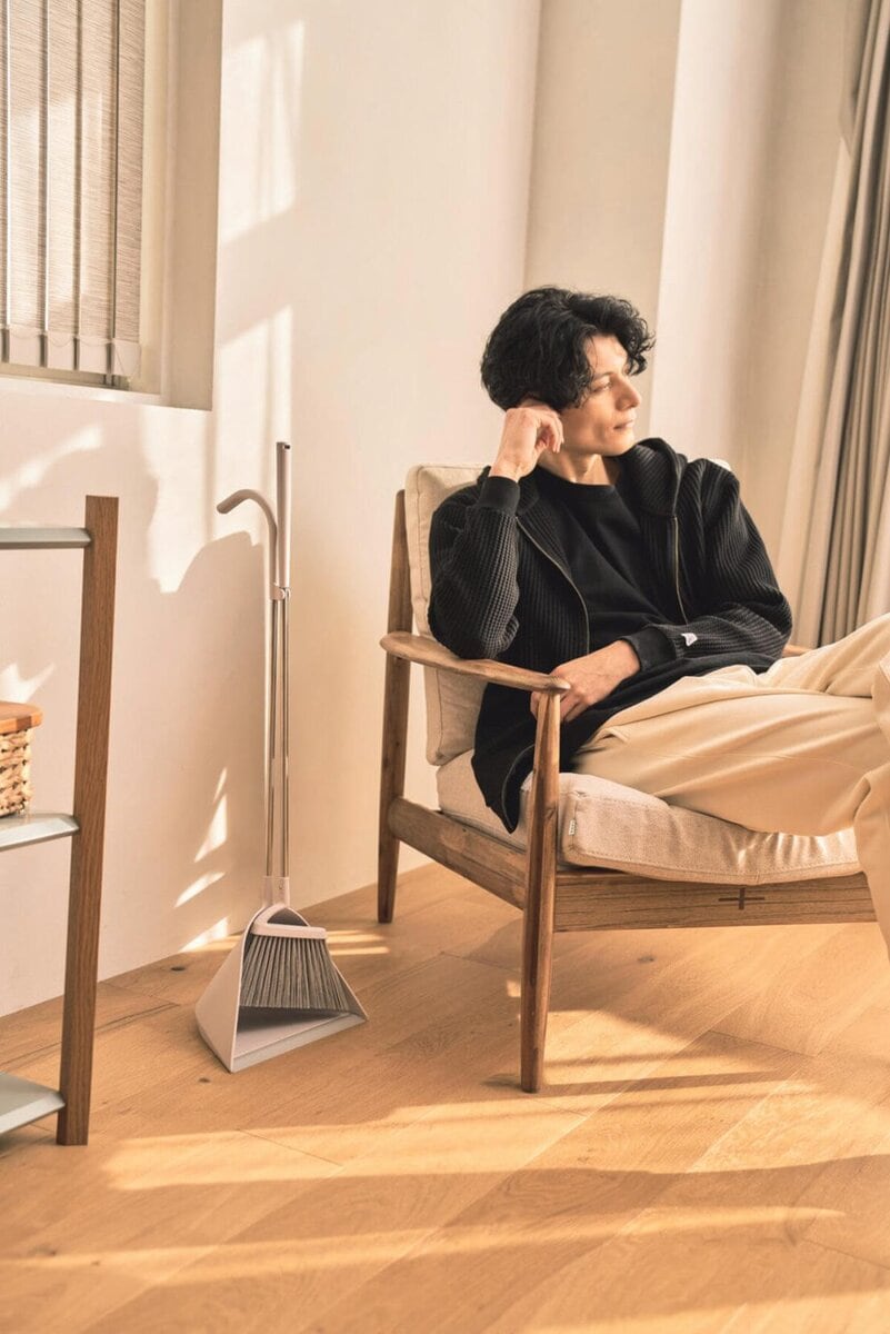 tidy　スウィープ