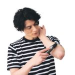 刃部分が大きく広範囲が一度に剃れる