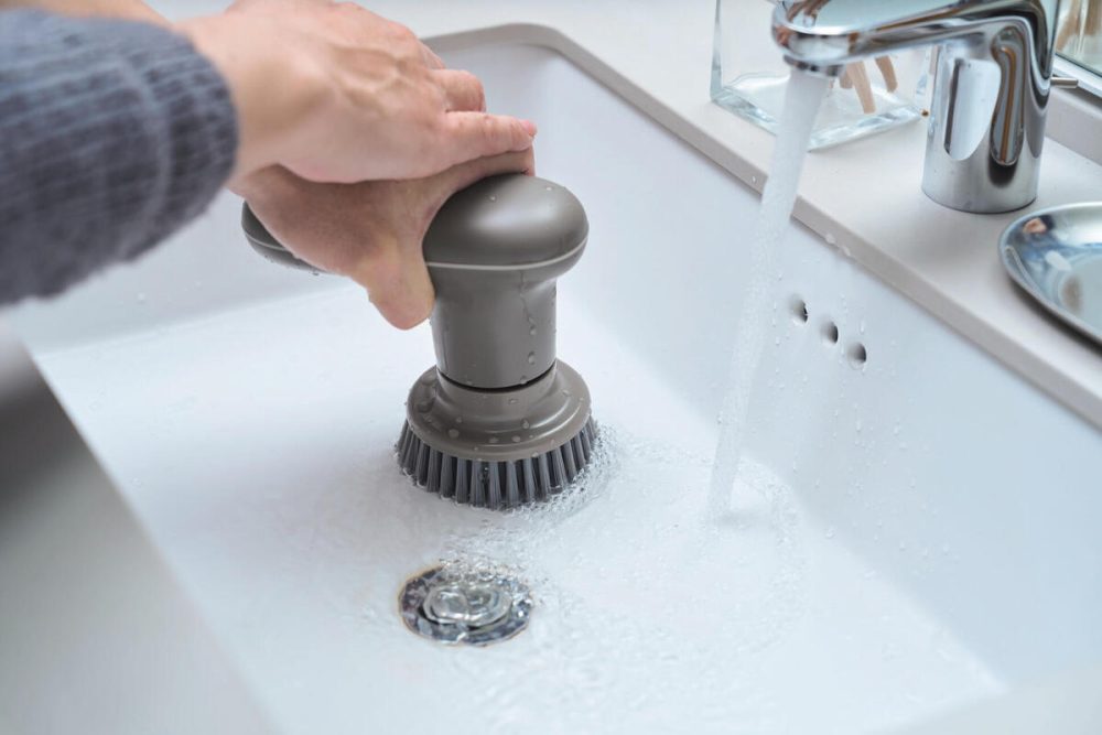 高トルクでピカピカ！高機能×良デザインで年間3万個以上を販売